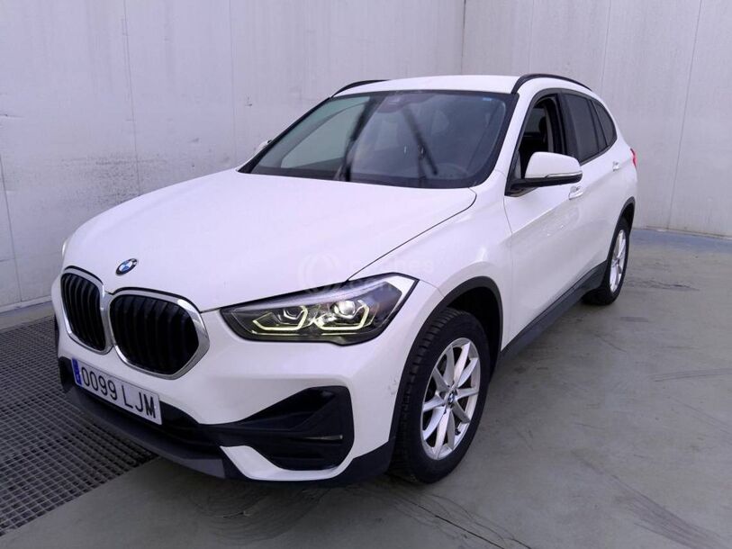 Foto del BMW X1 xDrive 25dA