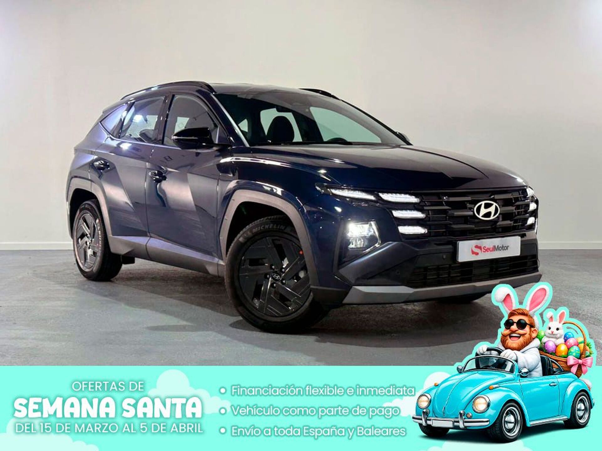 Imagen 1 de HYUNDAI Tucson