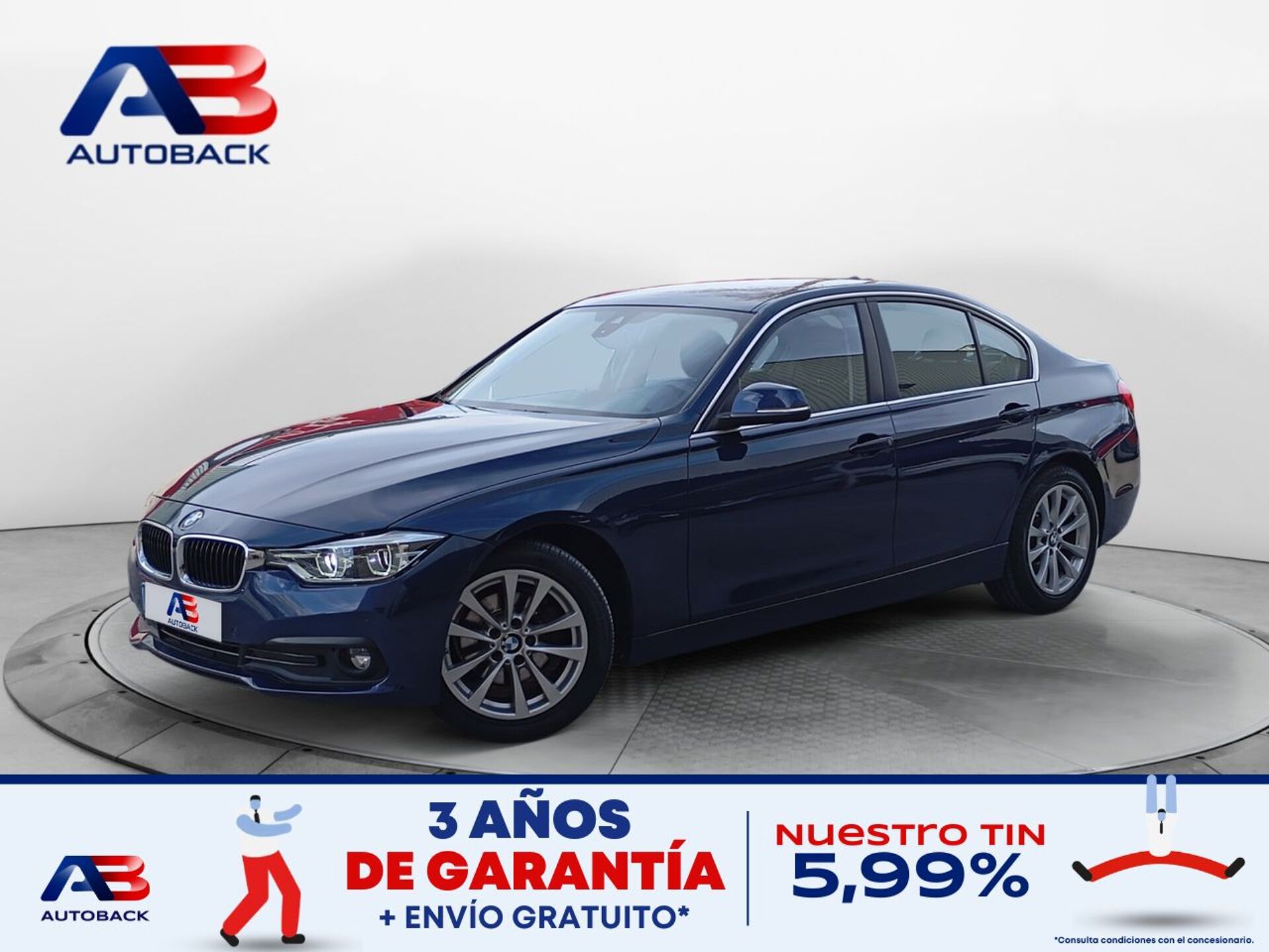 Imagen de BMW Serie 3