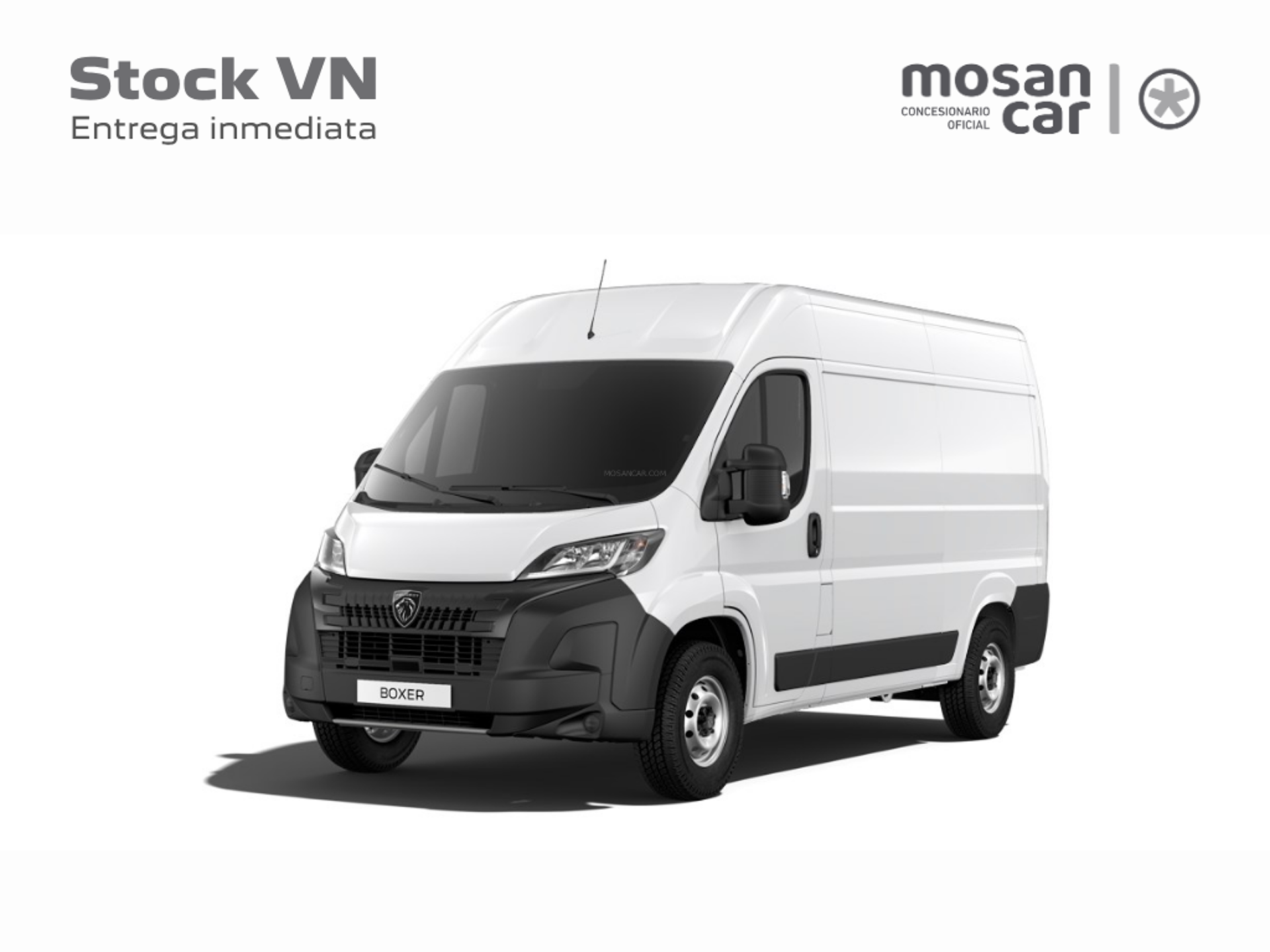 Imagen de PEUGEOT Boxer