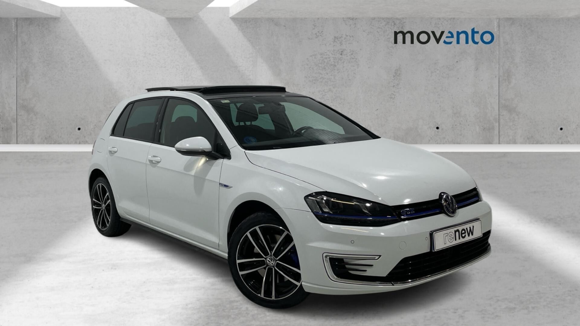 VOLKSWAGEN Golf (GTE 1.4 TSI 150 kW (204 CV) DSG) en Barcelona