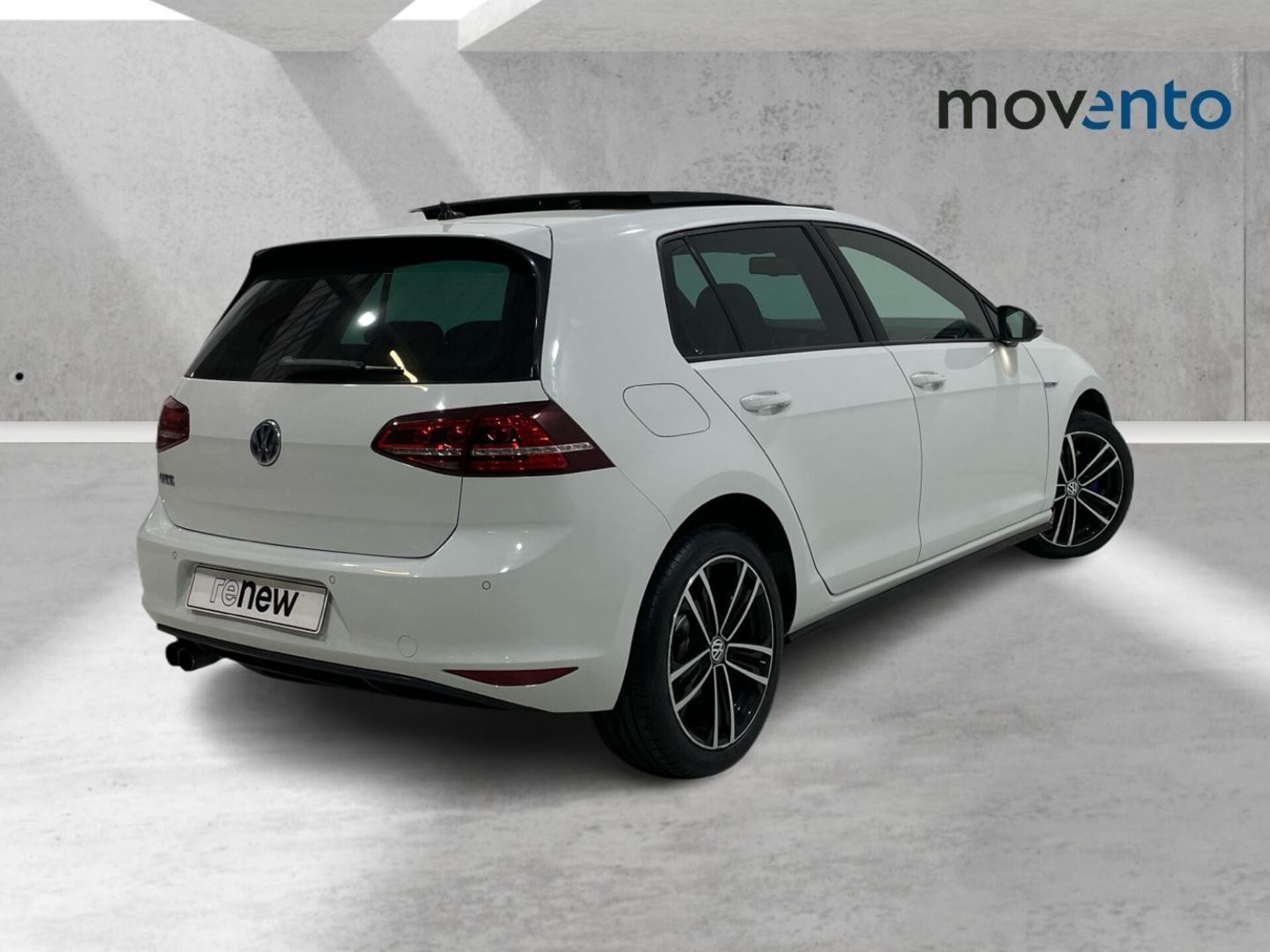 Imagen 2 de VOLKSWAGEN Golf