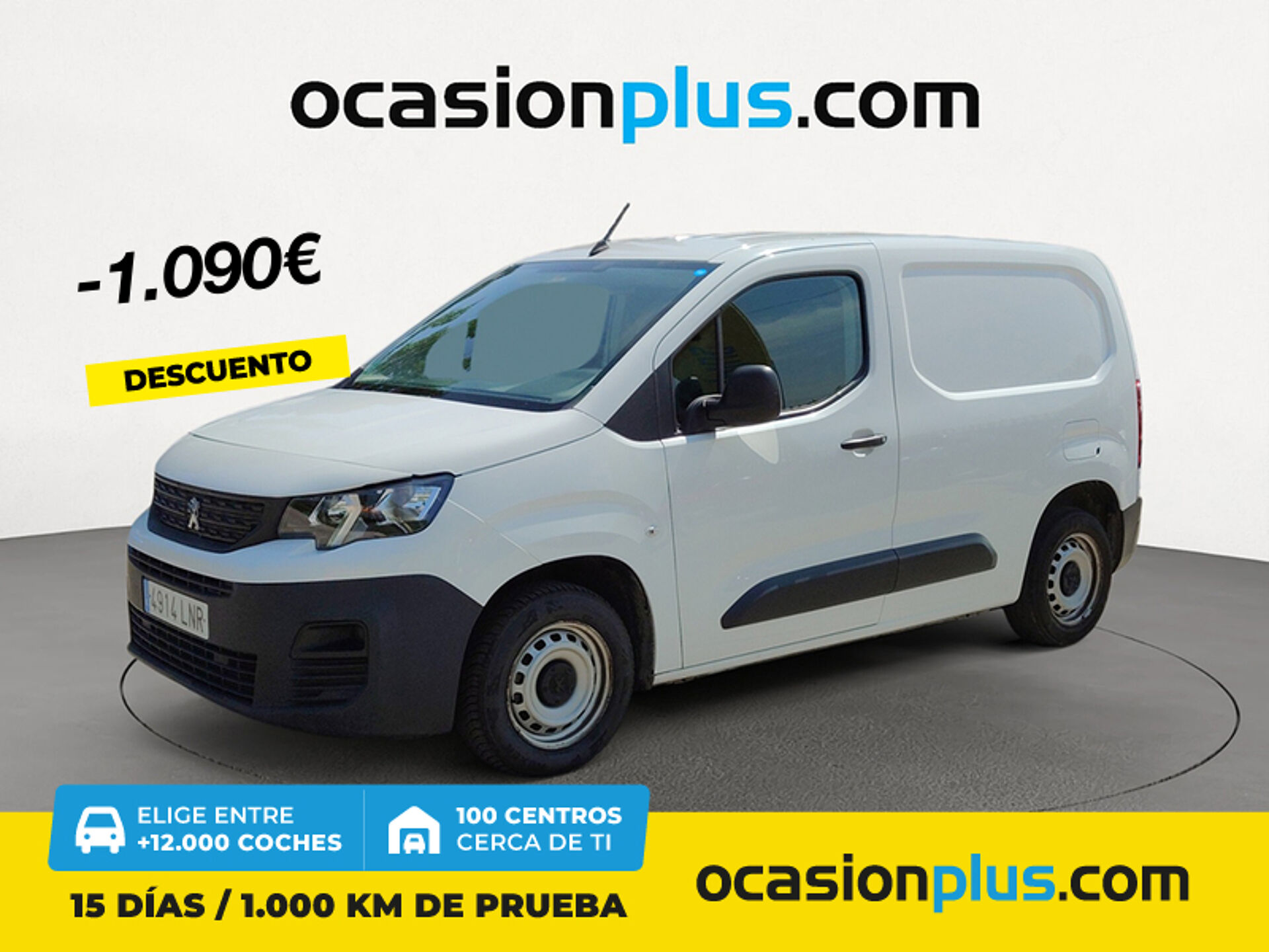 Imagen de PEUGEOT Partner