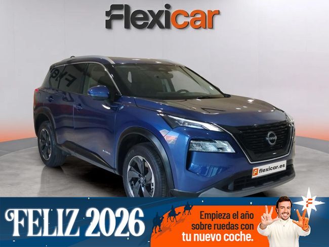 NISSAN X-Trail (5pl 1.5 e-POWER 152kW 4x2 A/T N-Connecta) en Sevilla