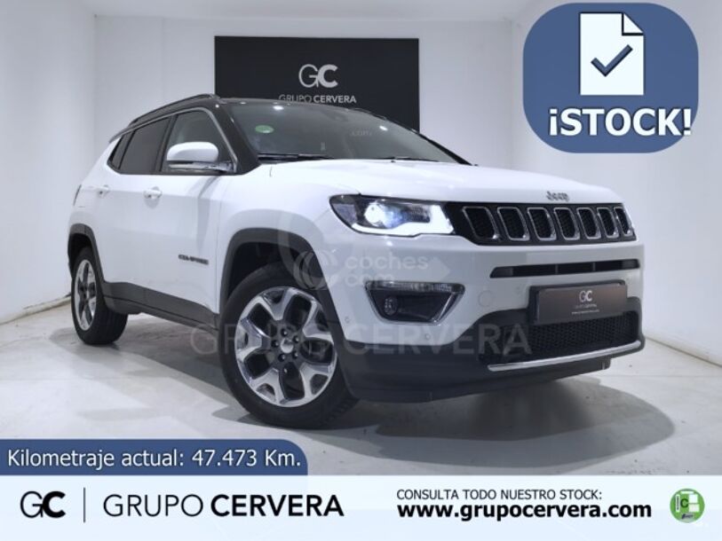 Foto del JEEP Compass 1.4 Multiair Limited 4x2 103kW