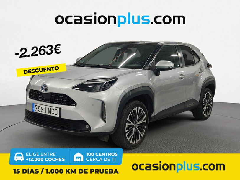 Foto del TOYOTA Yaris Cross 120H Style Plus