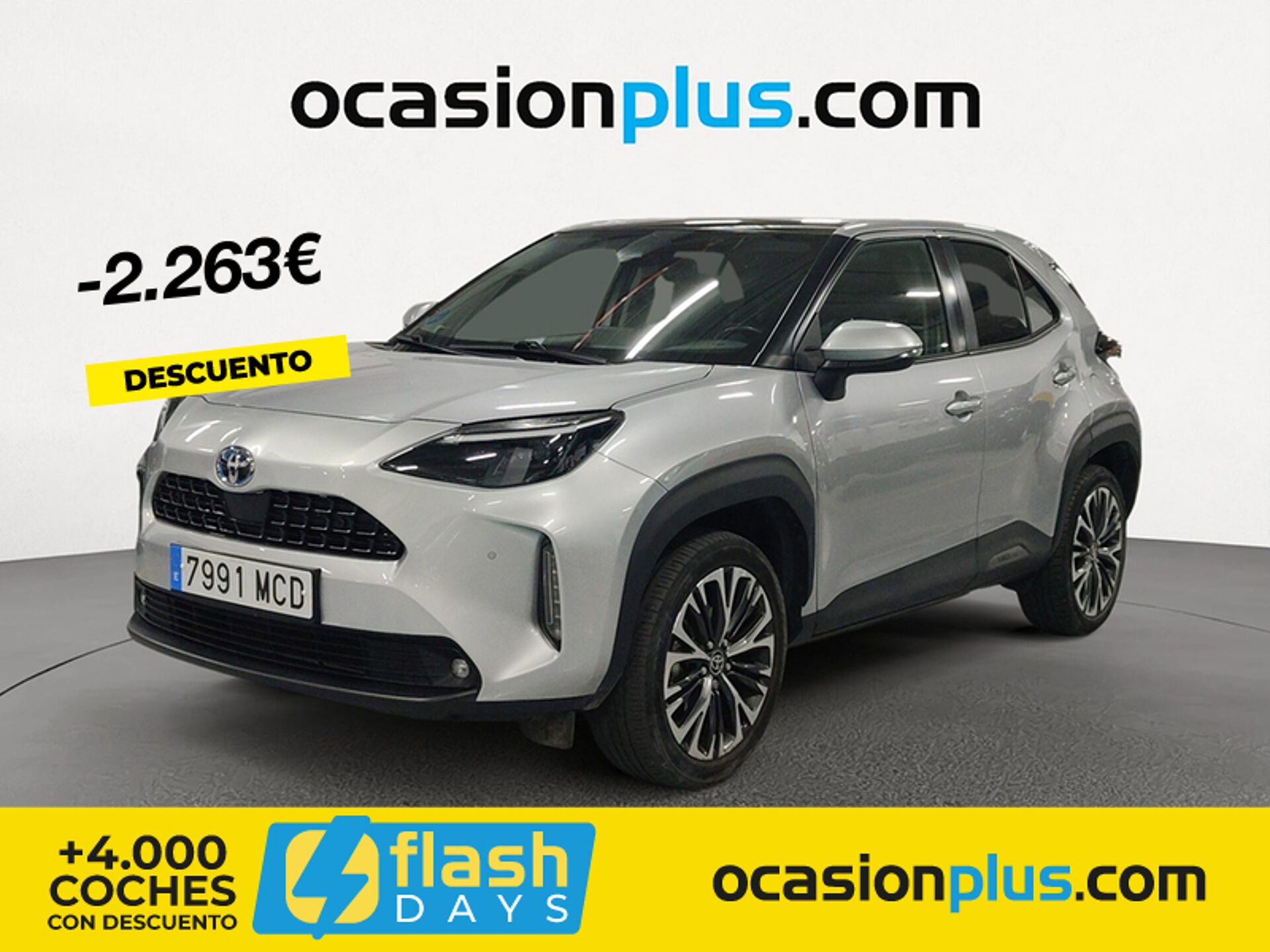 Imagen de TOYOTA Yaris Cross