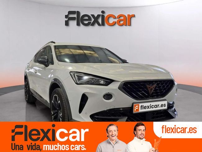 Foto del CUPRA Formentor 1.5 TSI 150 DSG