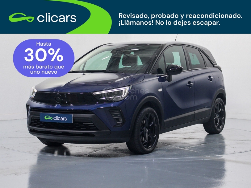 Foto del OPEL Crossland 1.2 S&S GS Line 110