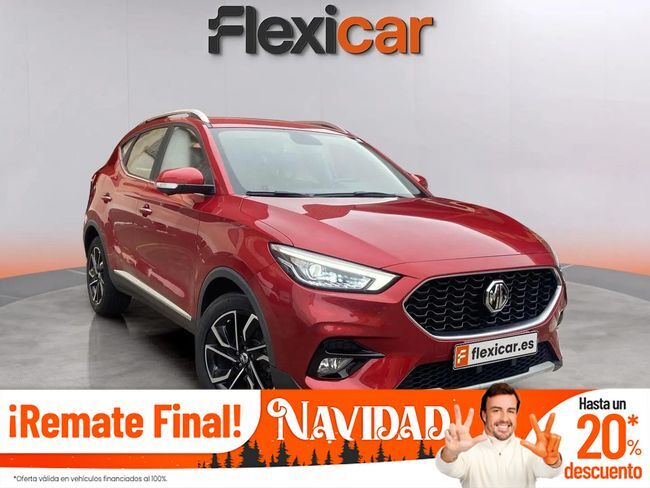 MG ZS (1.5 Luxury) en Madrid