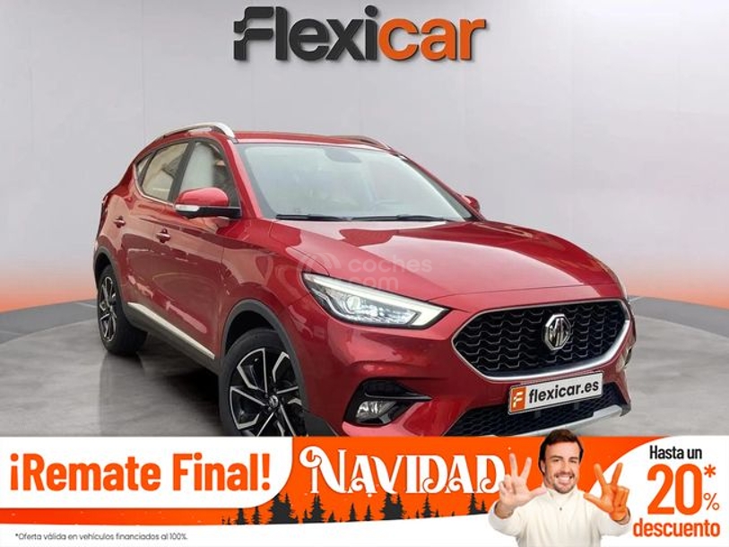 Foto del MG ZS 1.5 VTi-Tech Luxury 78kW