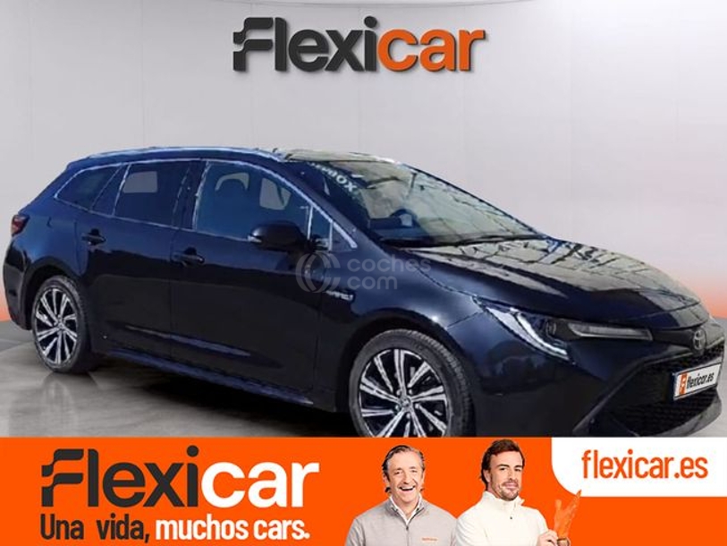 Foto del TOYOTA Corolla Touring Sports 180H Advance