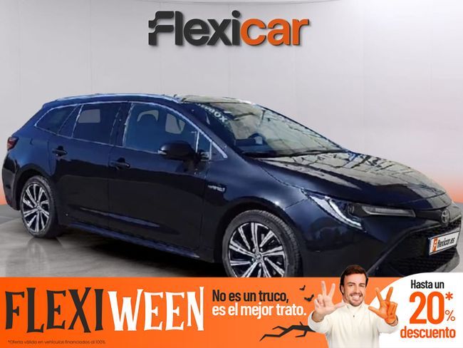 TOYOTA Corolla (2.0 180H ADVANCE E-CVT TOURING SPORT) en Toledo