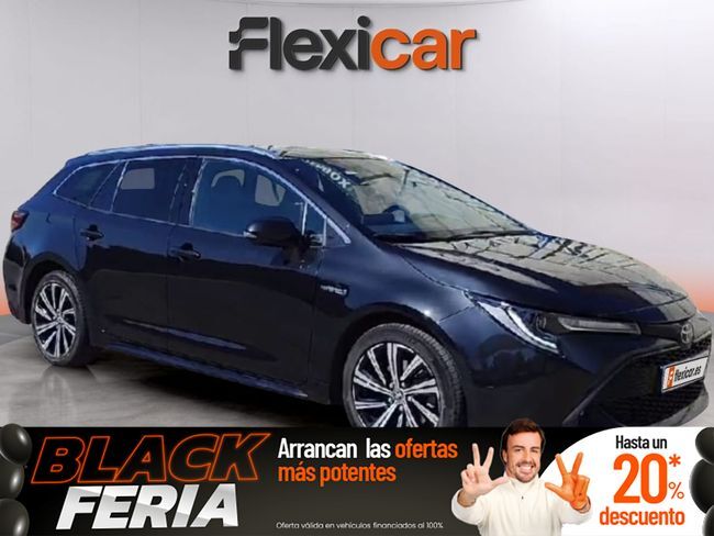 TOYOTA Corolla (2.0 180H ADVANCE E-CVT TOURING SPORT) en Toledo