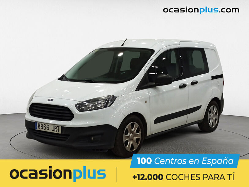Foto del FORD Tourneo Courier 1.5TDCi Ambiente 95