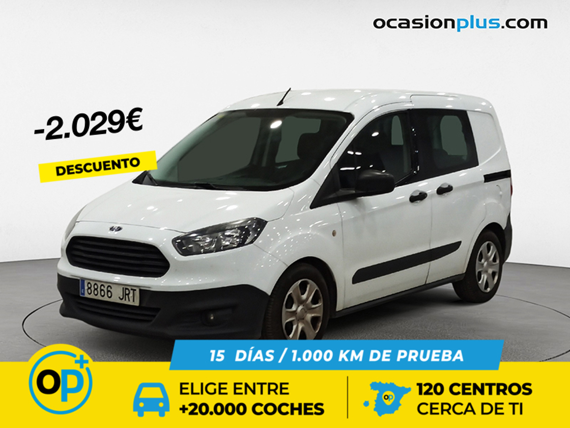 Imagen de FORD Tourneo Courier