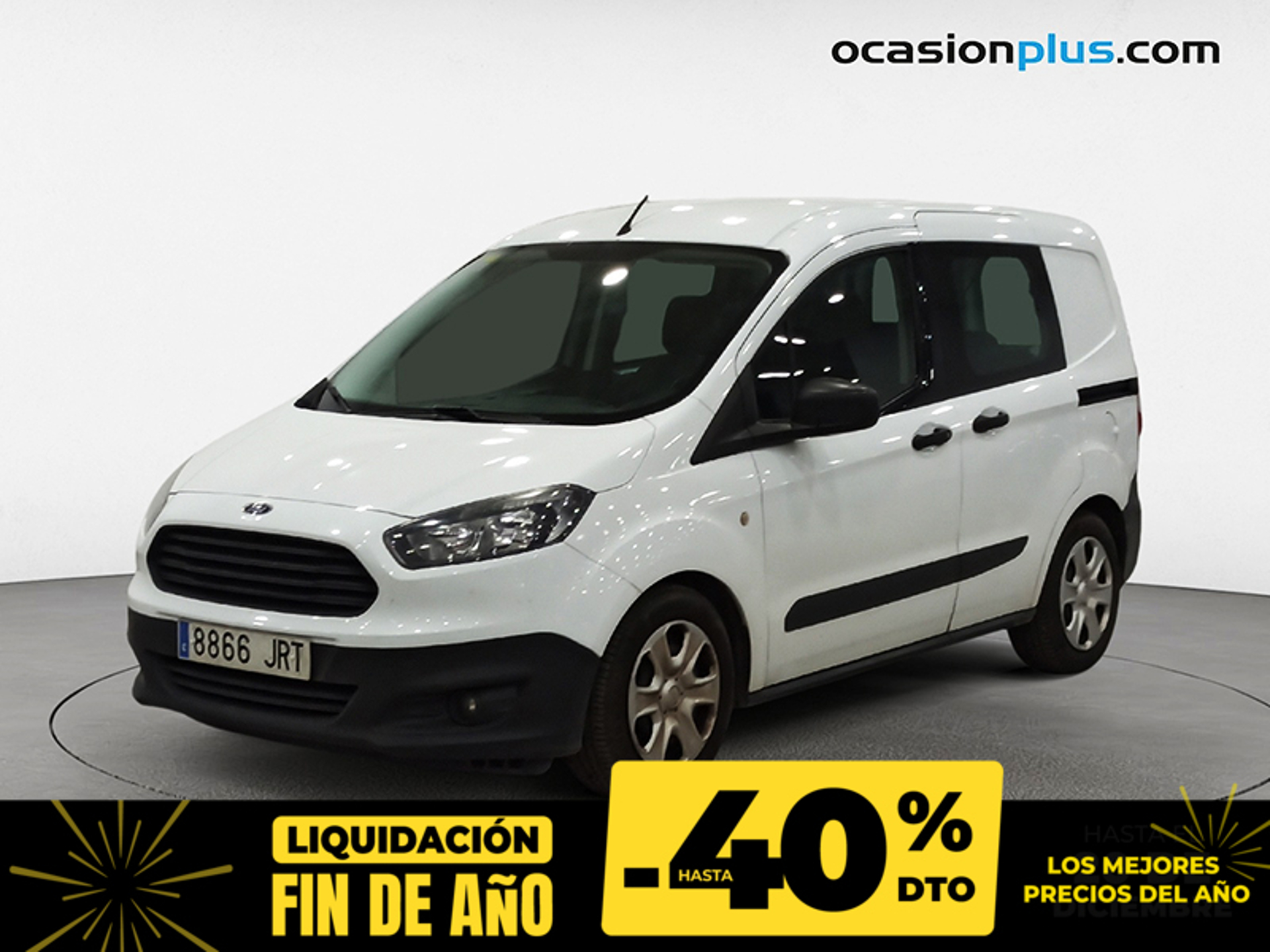 Imagen de FORD Tourneo Courier