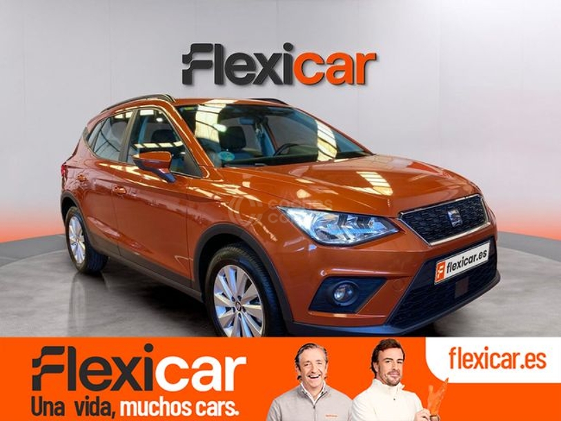 Foto del SEAT Arona 1.0 TSI Ecomotive S&S Style 115