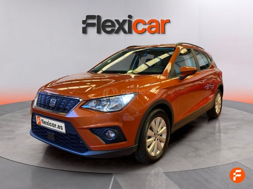 Foto del SEAT Arona 1.0 TSI Ecomotive S&S Style 115