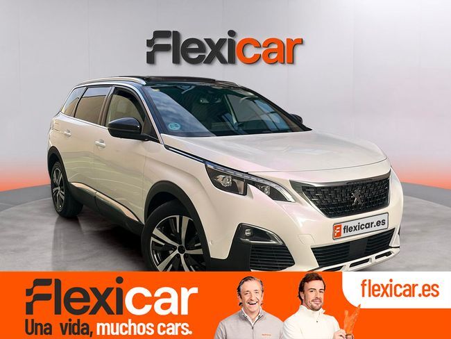 Foto del PEUGEOT 5008 1.5BlueHDi S&S GT Line 130