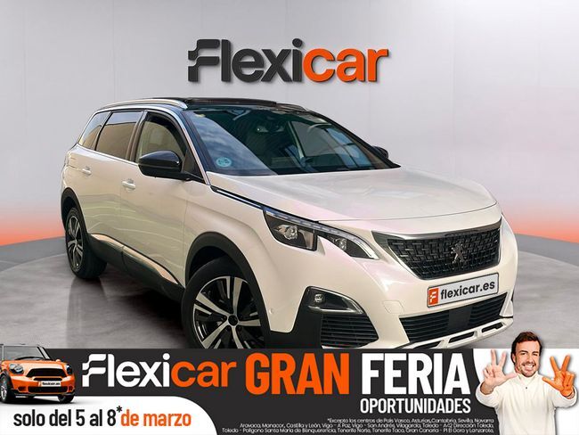 Foto del PEUGEOT 5008 1.5BlueHDi S&S GT Line 130