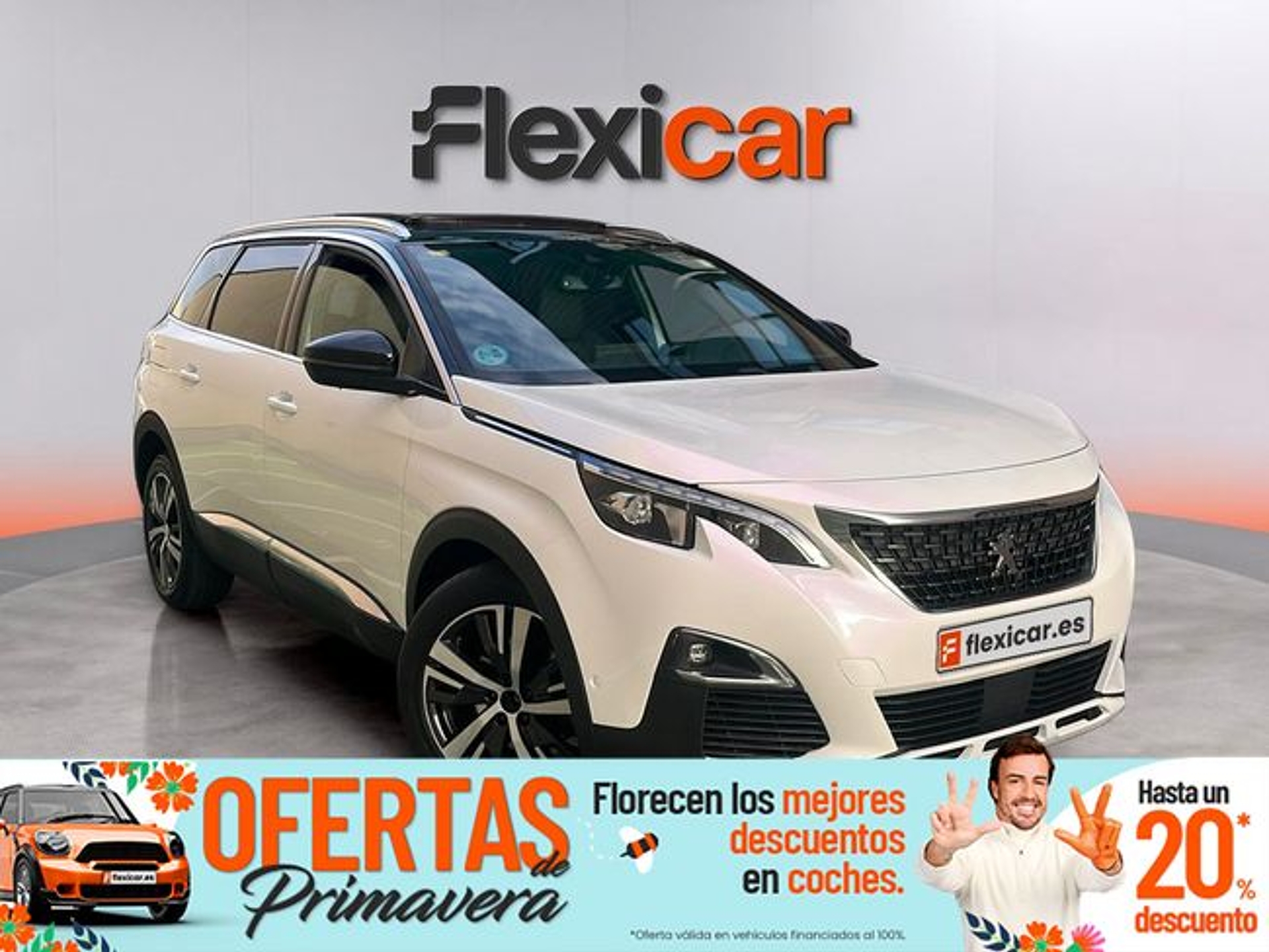 Imagen de PEUGEOT 5008