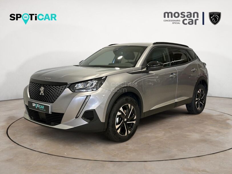 Foto del PEUGEOT 2008 1.2 PureTech S&S Allure 100