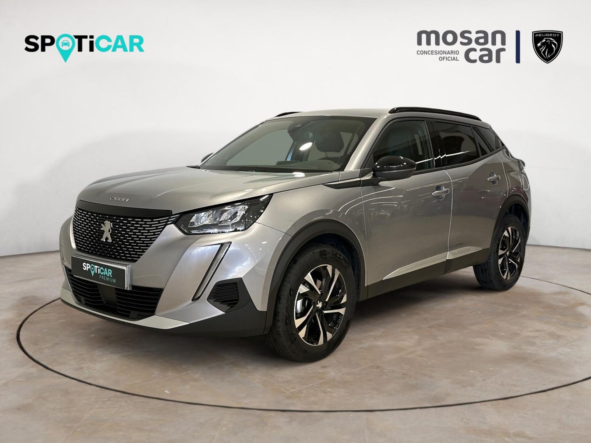 Imagen de PEUGEOT 2008