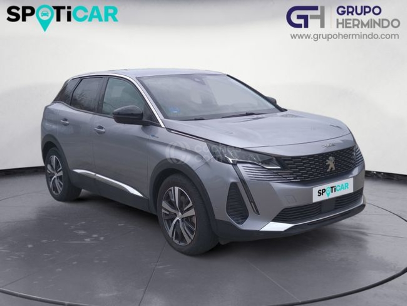 Foto del PEUGEOT 3008 HYB PHEV 225 Allure Pack e-EAT8