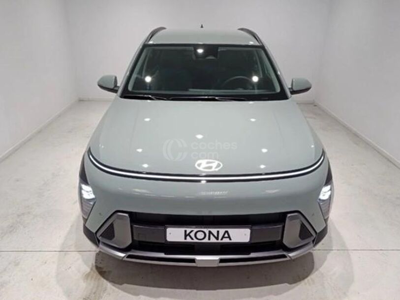 Foto del HYUNDAI Kona 1.0 TGDI 48V Tecno 4x2