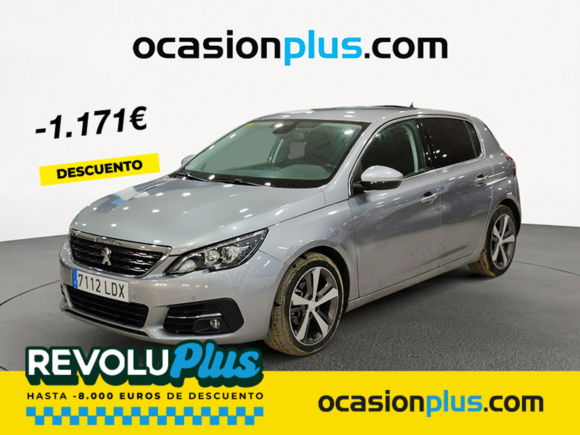 Imagen de PEUGEOT 308