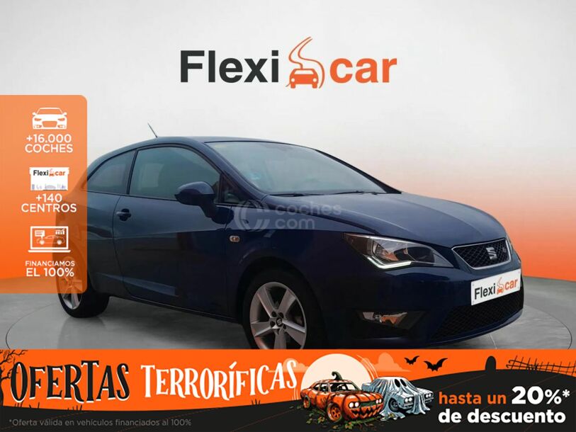 Foto del SEAT Ibiza SC 1.4TDI CR S&S FR 90