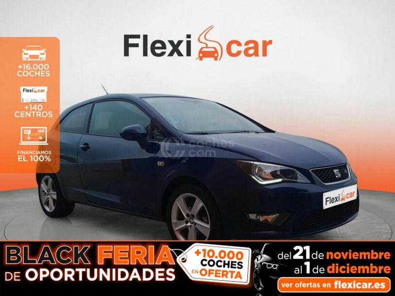 Foto del SEAT Ibiza SC 1.4TDI CR S&S FR 90