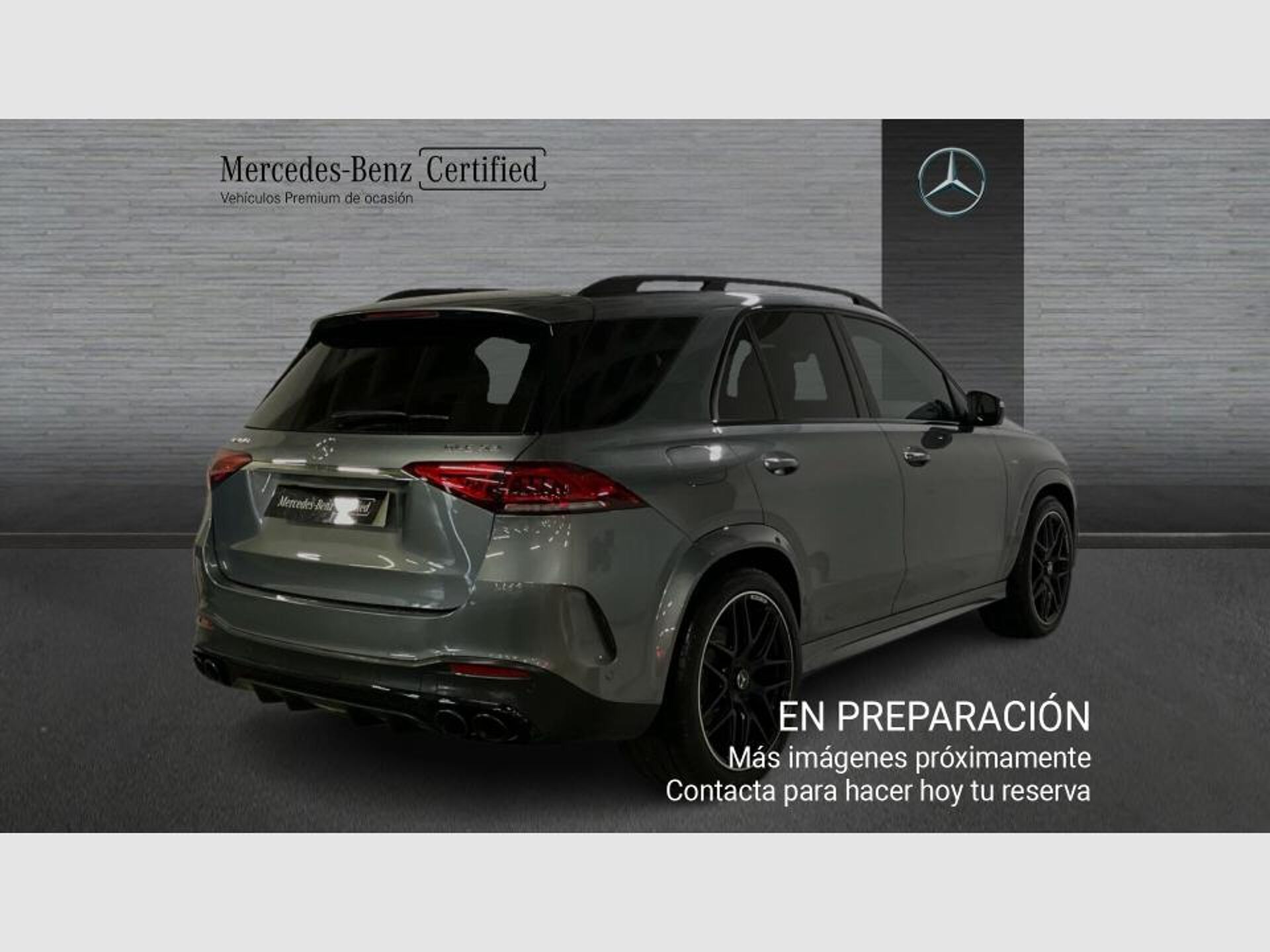 Imagen 2 de MERCEDES Clase GLE