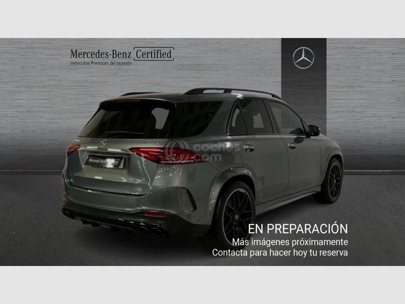 Foto del MERCEDES Clase GLE GLE Coupé 63 AMG S 4Matic Aut.