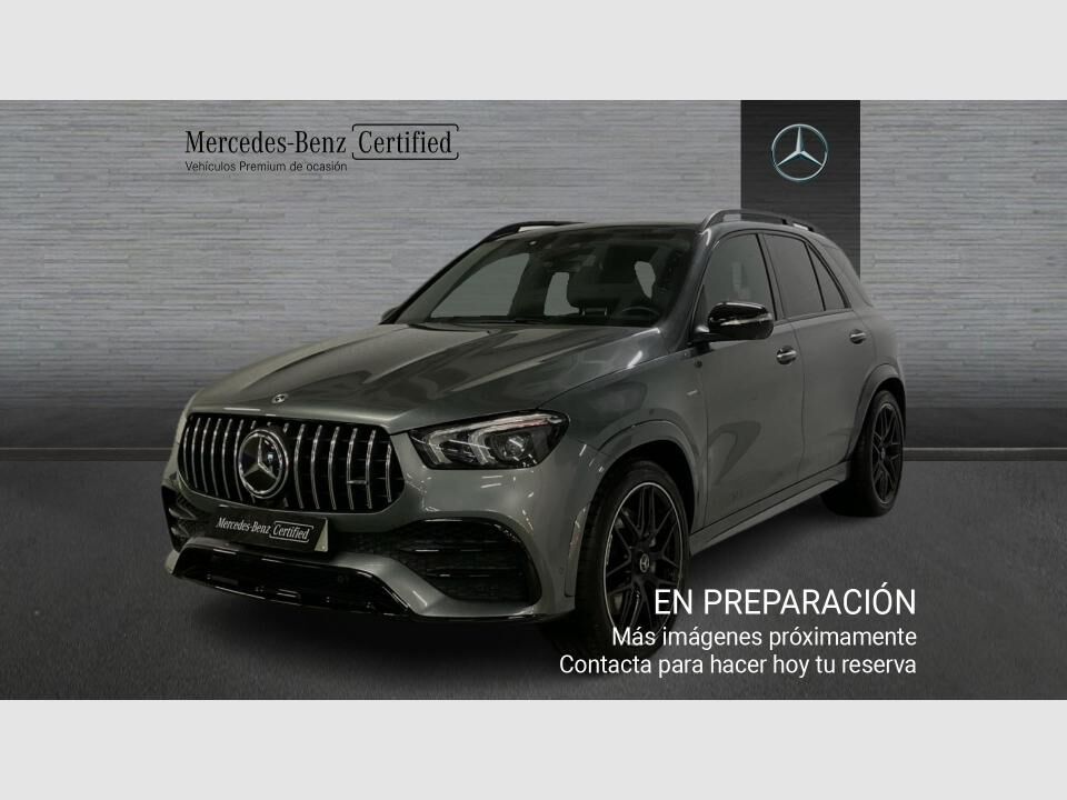 Foto del MERCEDES Clase GLE GLE Coupé 63 AMG S 4Matic Aut.