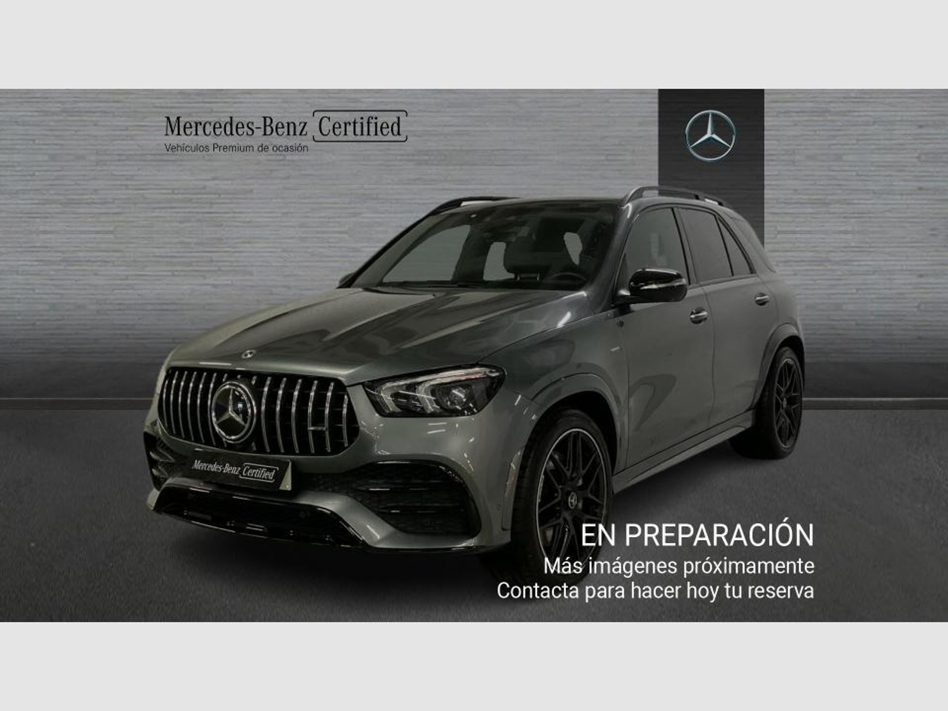 Imagen de MERCEDES Clase GLE