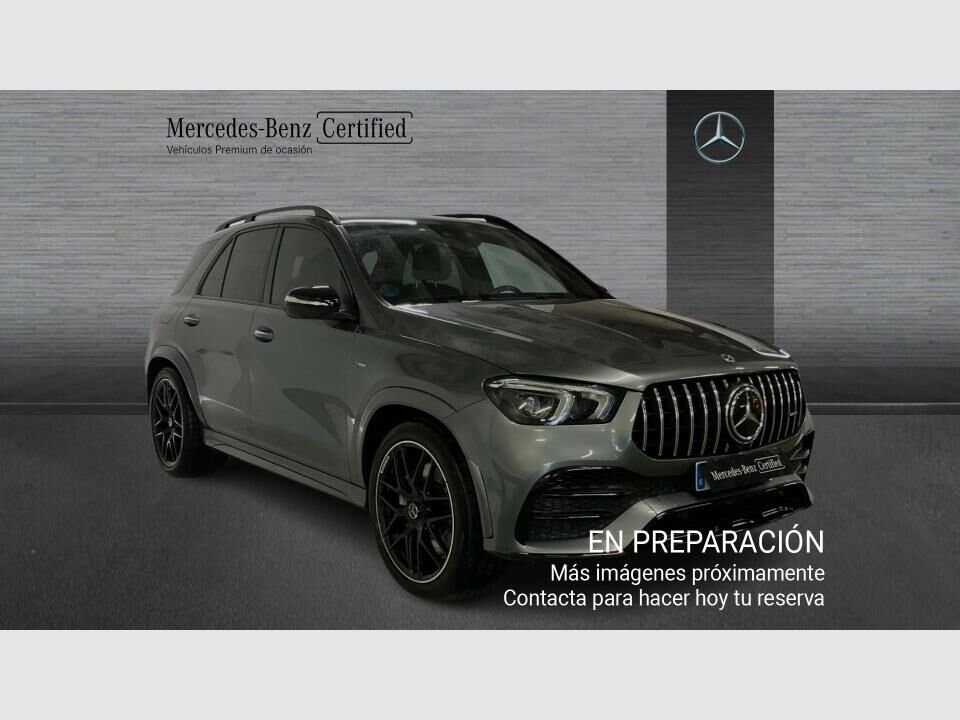 Foto del MERCEDES Clase GLE GLE Coupé 63 AMG S 4Matic Aut.
