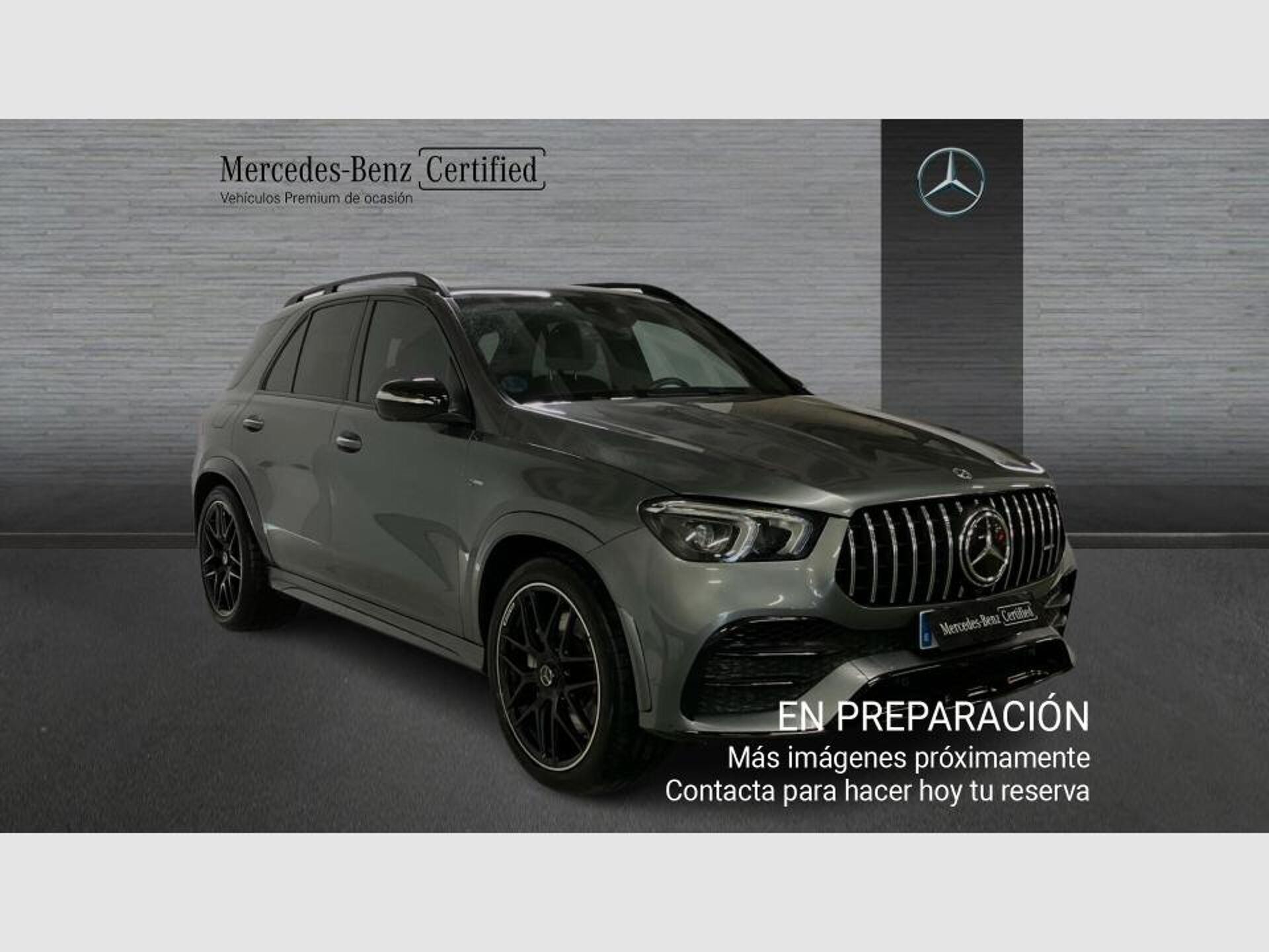 Imagen 3 de MERCEDES Clase GLE