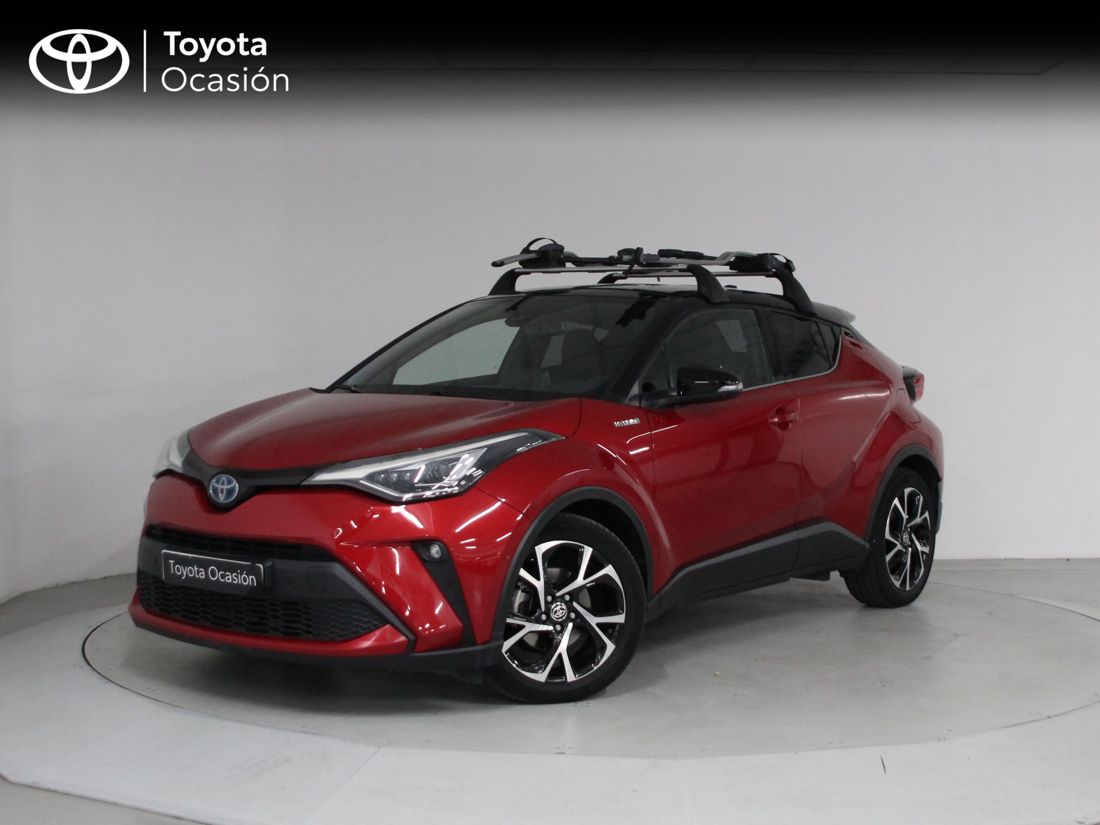 TOYOTA C-HR (2.0 180H Advance) en Barcelona