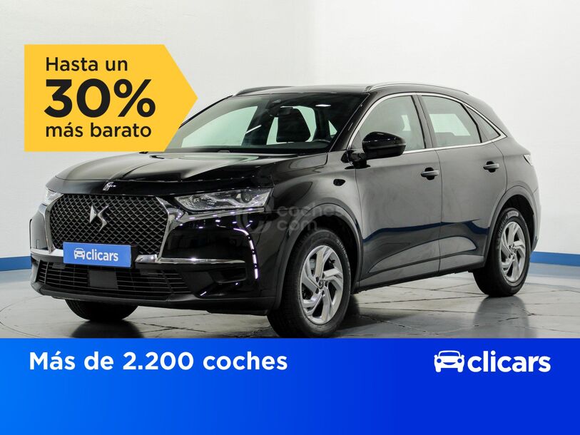 Foto del DS DS 7 Crossback 2.0BlueHDi Be Chic Aut.