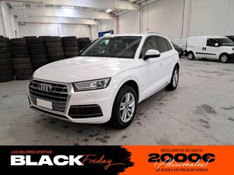 Imagen de AUDI Q5 50 TFSIe Black line quattro-ultra S tronic