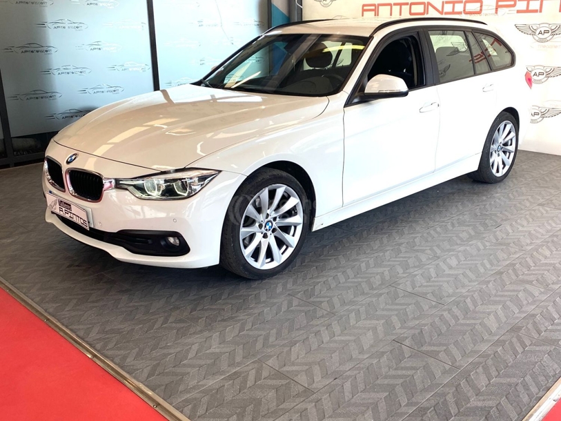 Foto del BMW Serie 3 320d Touring