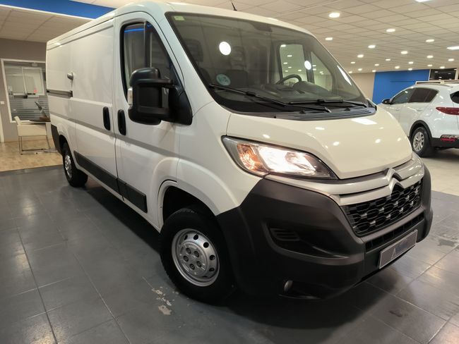 Foto del CITROEN Jumper Fg. 2.0BlueHDi 33 L2H1 130