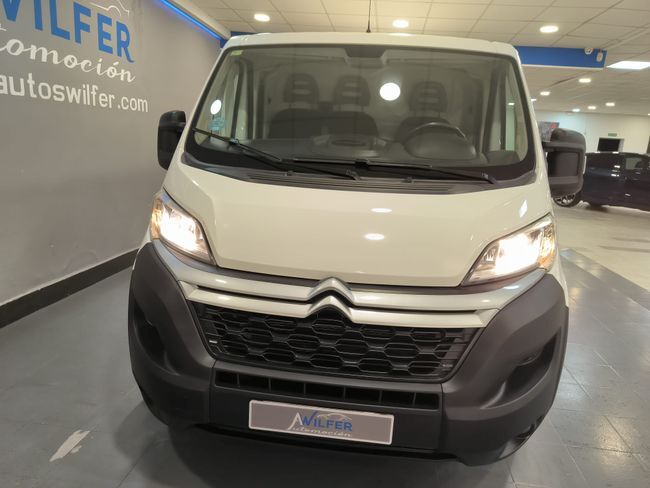 Foto del CITROEN Jumper Fg. 2.0BlueHDi 33 L2H1 130