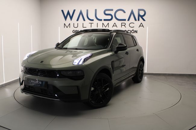 LYNK & CO 01 (1.5 PHEV More) en Alicante