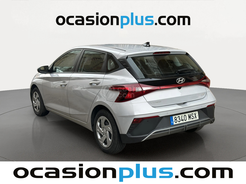 Foto del HYUNDAI i20 1.2 MPI Essence