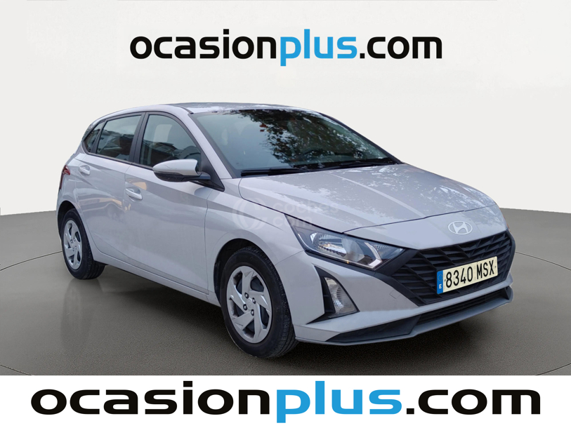 Foto del HYUNDAI i20 1.2 MPI Essence