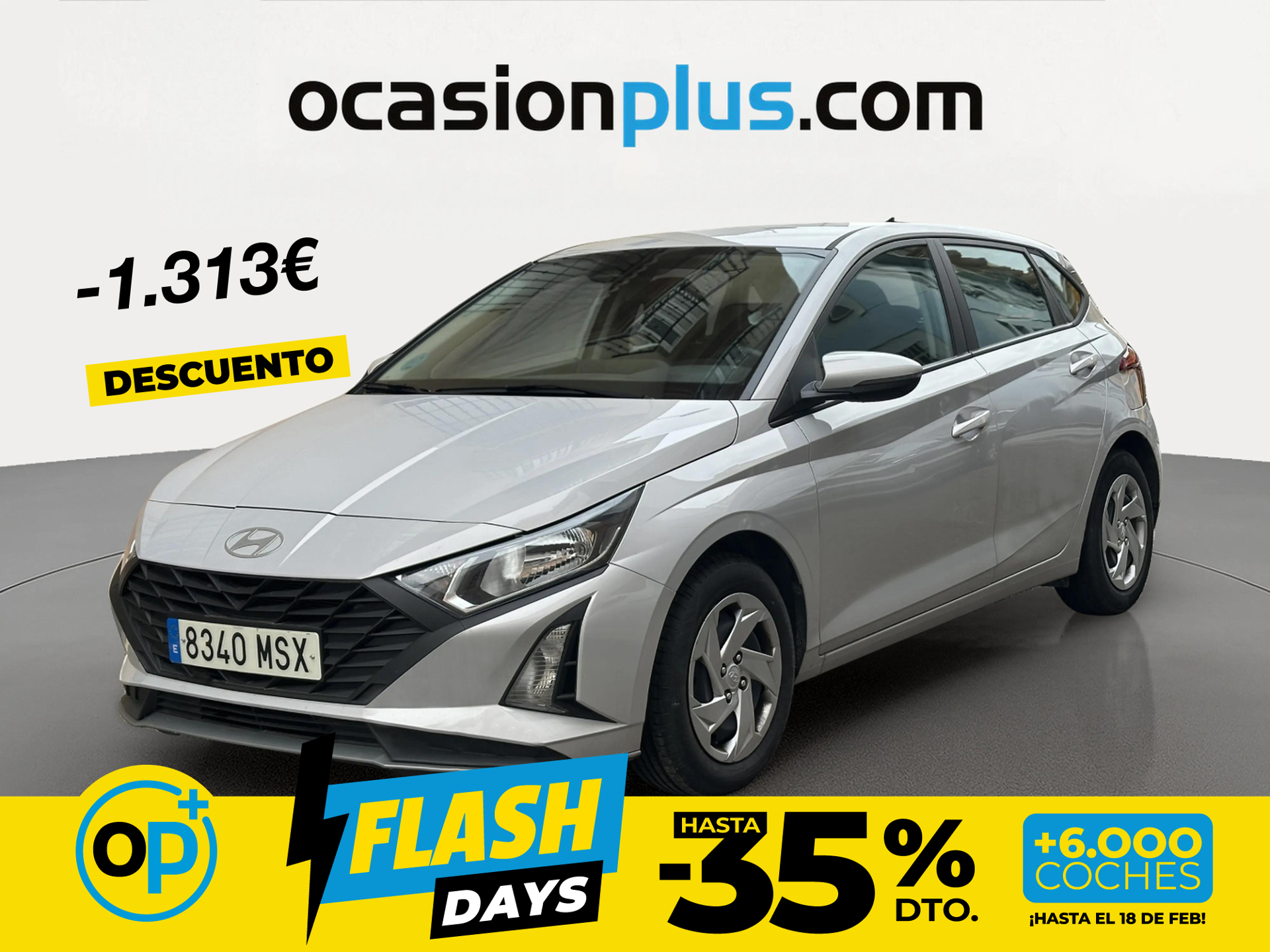 Imagen de HYUNDAI i20