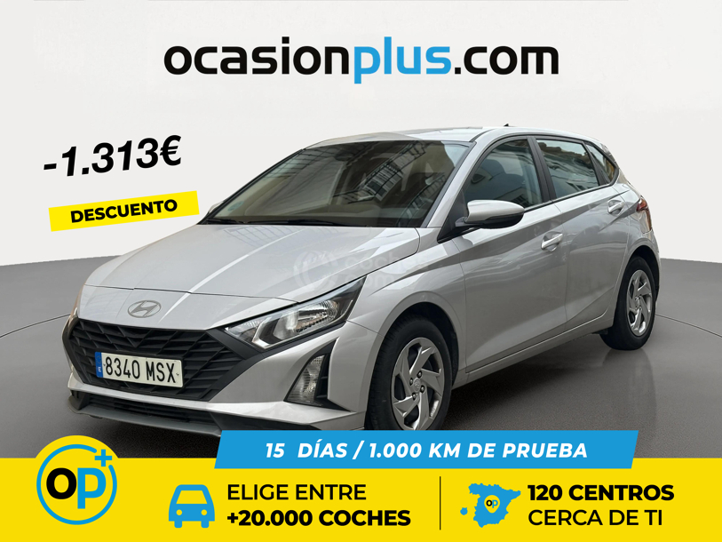 Foto del HYUNDAI i20 1.2 MPI Essence